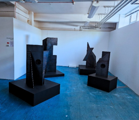 Visual Arts Scotland (VAS) Graduate Showcase and Hidden Door Emerging Artists