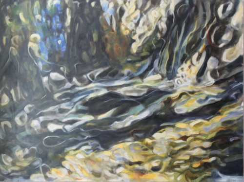 Swimming in the river deveron 2025