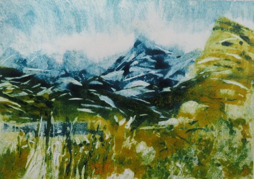 Lochan and Misty Hills