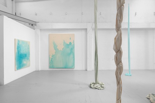 Installation View, PADA Gallery, Portugal