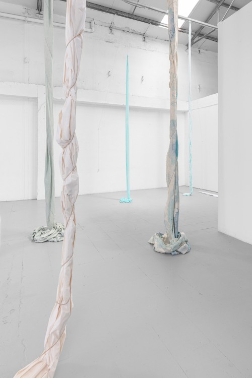 Installation View, PADA Gallery, Portugal