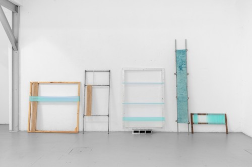 Installation view, PADA Gallery, Portugal