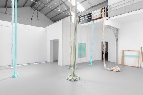 Installation view, PADA Gallery, Portage;