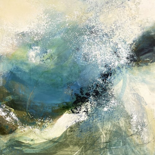 Carvings of the Current