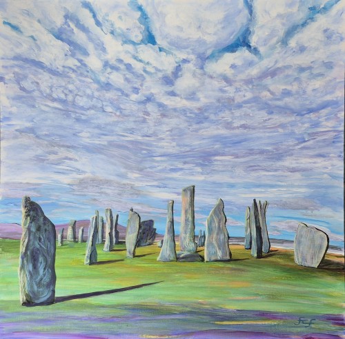 Stones of Time - Calanais 