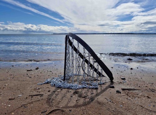 Future Landscapes: Steel Mussels