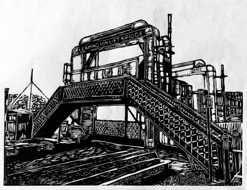 Leamington Lift Bridge