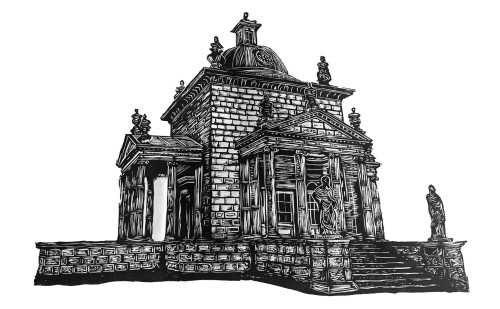 Temple of the Four Winds (Castle Howard Estate)
