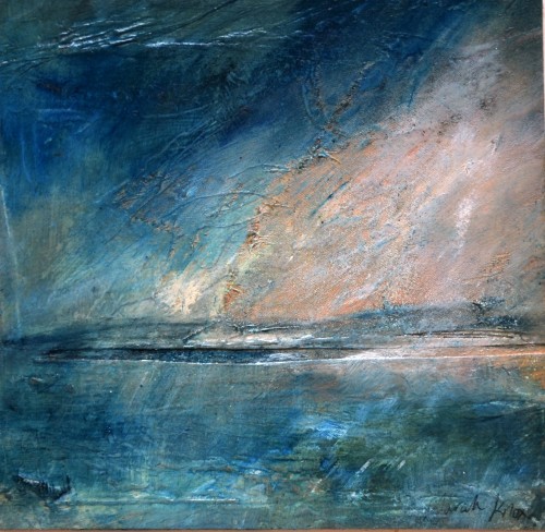 Winter Light, Iona 