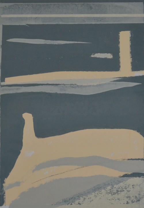 On the ebb