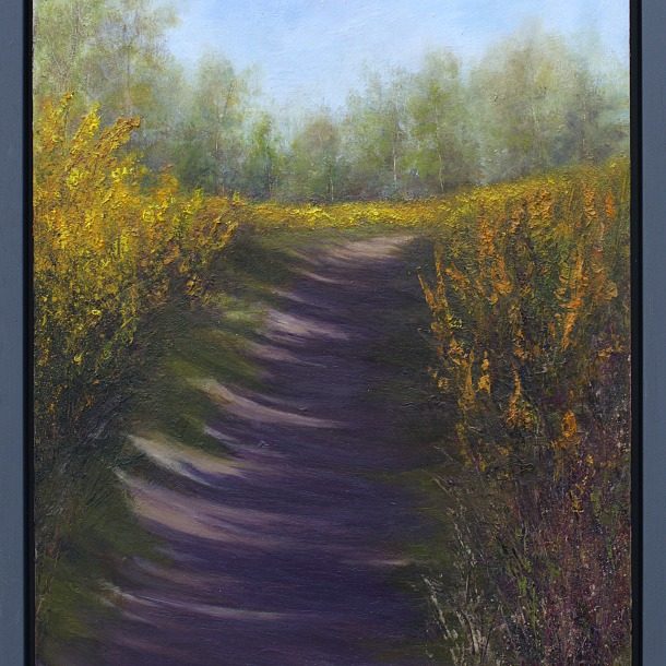 5 Among The Gorse The Way Opens