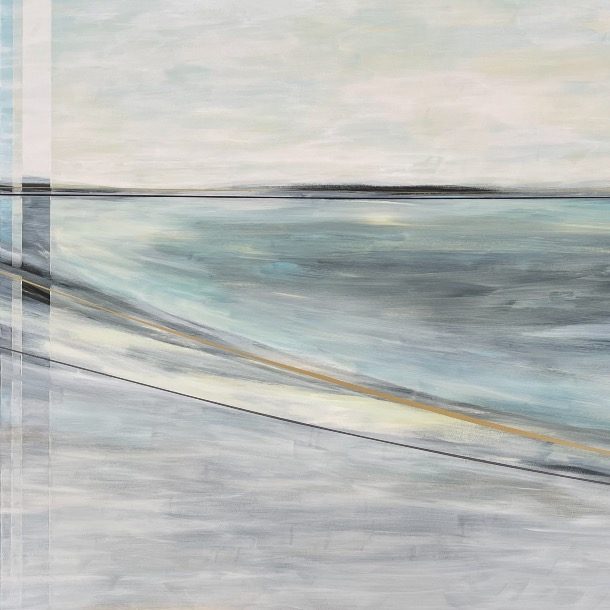 Jade Stout Sea Of Interruptions