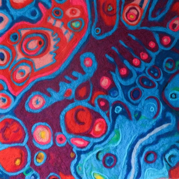 Marnie Collins The Blue Horse