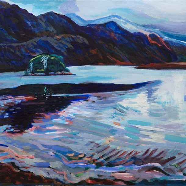 Sarah Milteer, Òb A’ Choir’ Ùidhe..., 2025 Lr