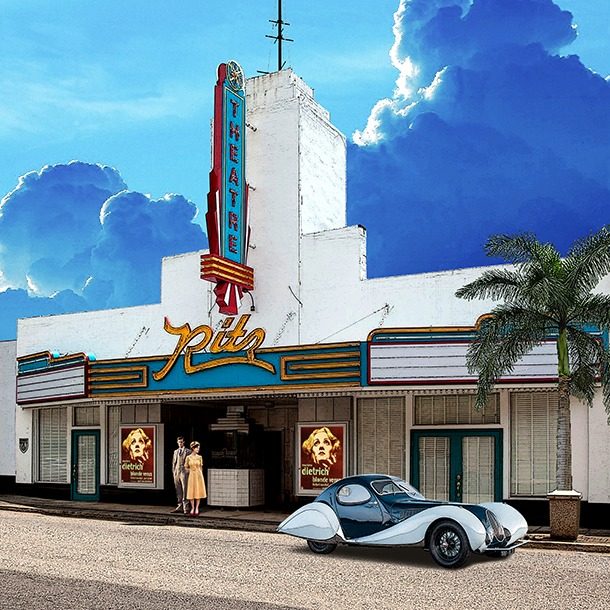The Ritz 610x610