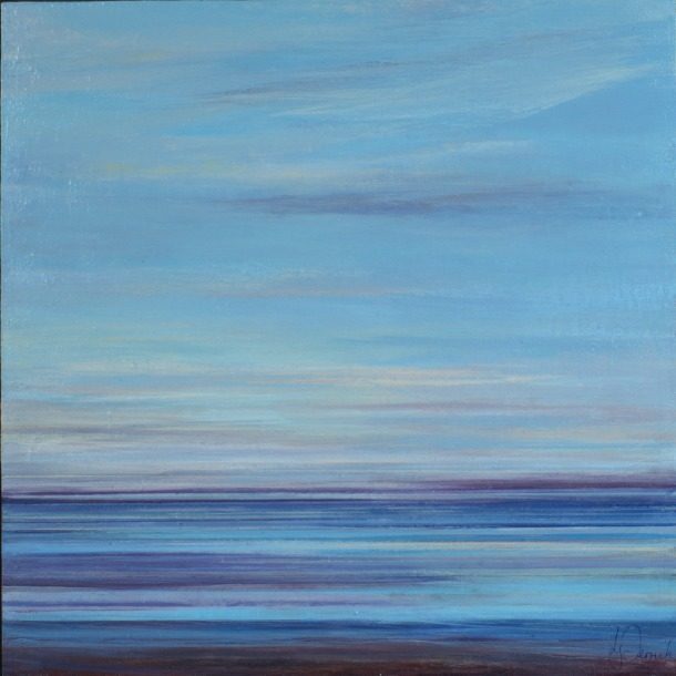 Calm Waters Unframed