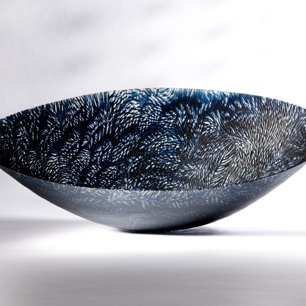 Amanda Simmons Grinning Into The Black Into The Ringing Nothing