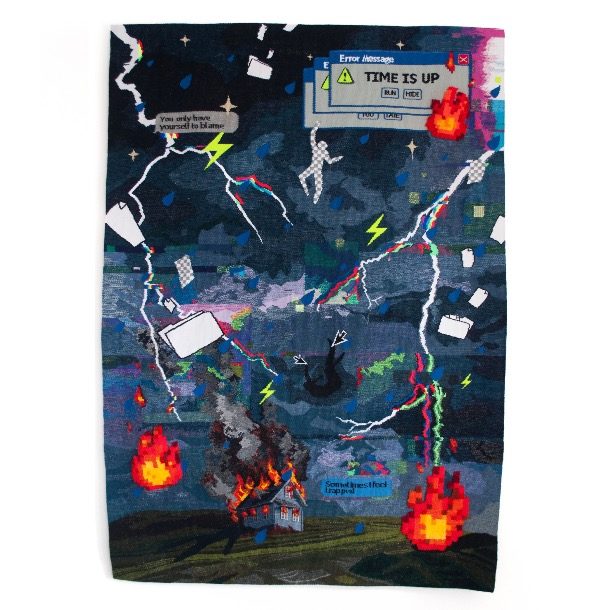 Everything That Could Go Wrong, Did Go Wrong(but Maybe It's Not My Fault) Molly Kent Square