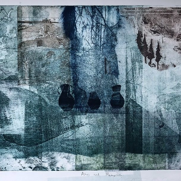 Fay Ashes And Memories