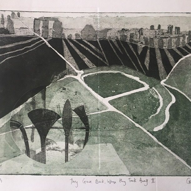 Fay Georgie They Gave Back What They Took Away Ii