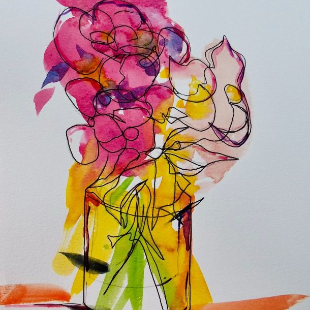 Flowerjug