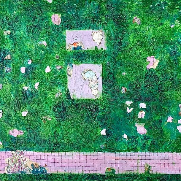 Fragmentation Pamela Richardson