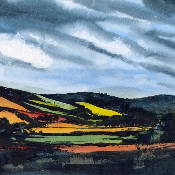 In Time Iii Johnstone