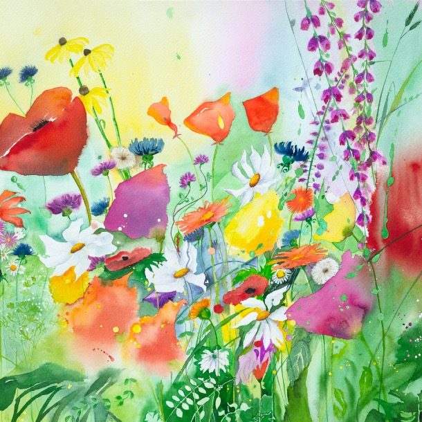 Joyous Summer