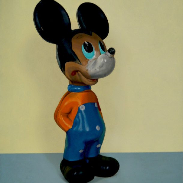 Oh Mickey