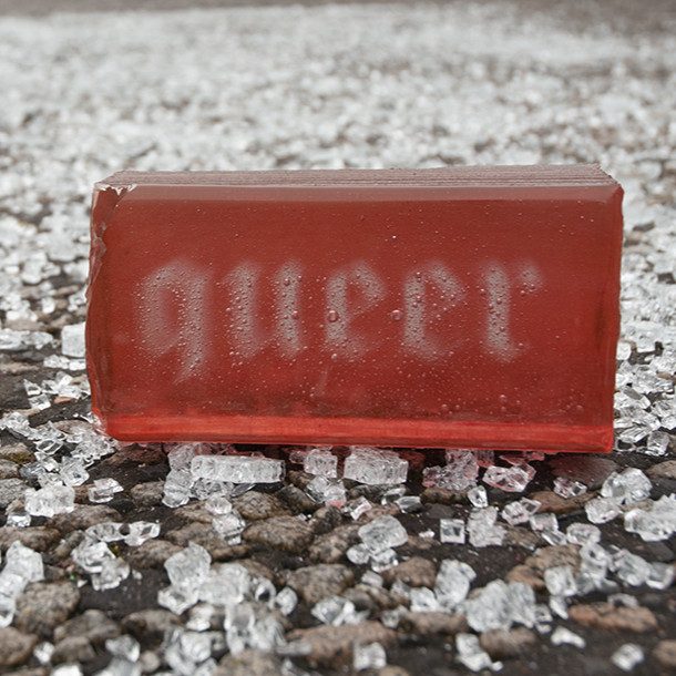 Queer Bricks 610x610