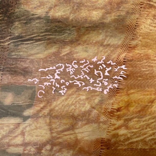 Shape Shifter 21x26cm