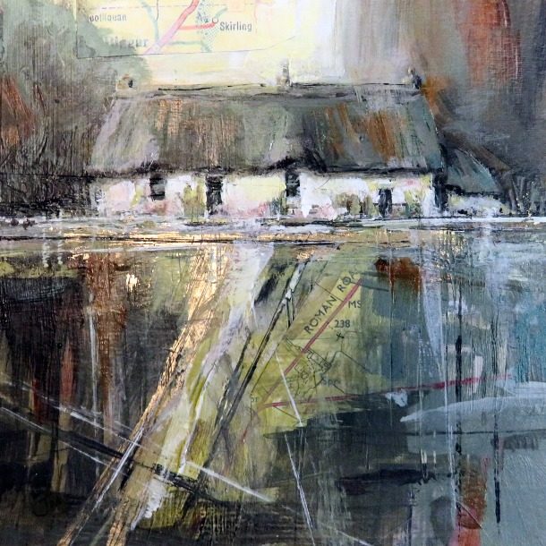 Gladstone Cottage Biggar