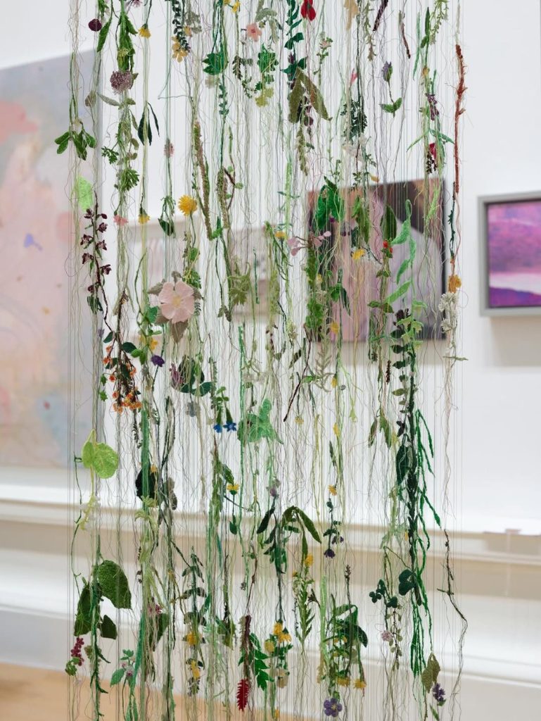 The Thread That Pulls – Visual Arts Scotland
