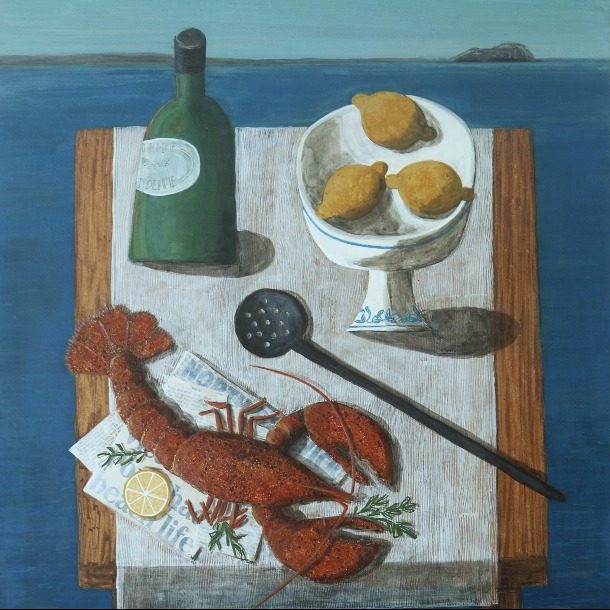 East Coast Lobster