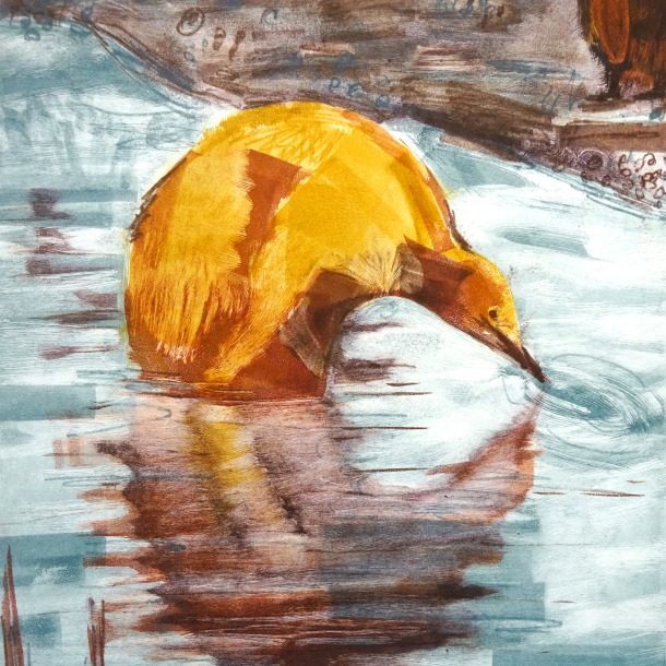 Pretschursula Thirsty 1of2ve Monotype 2021 1500sq