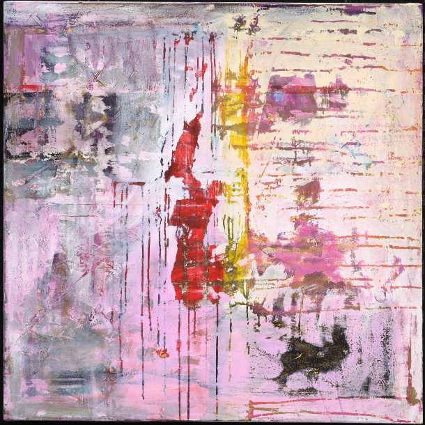 Purple Rain Ix Small