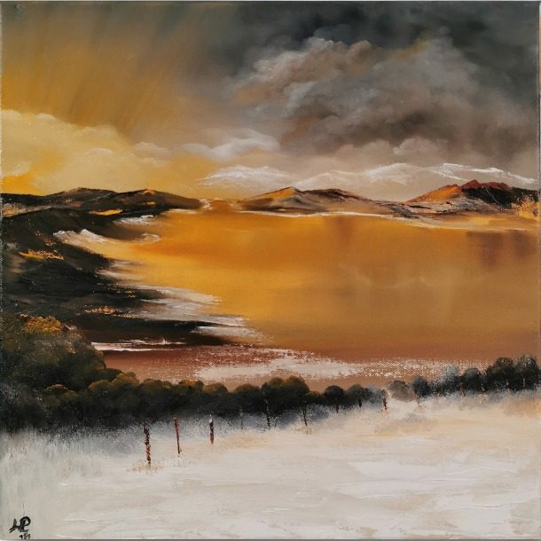 Sunrise Glen Bernera 1