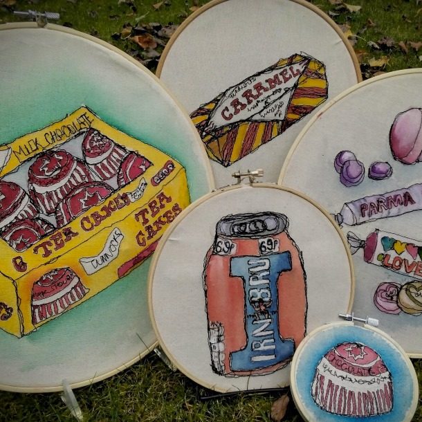 Sweet Tooth.acroftcreative