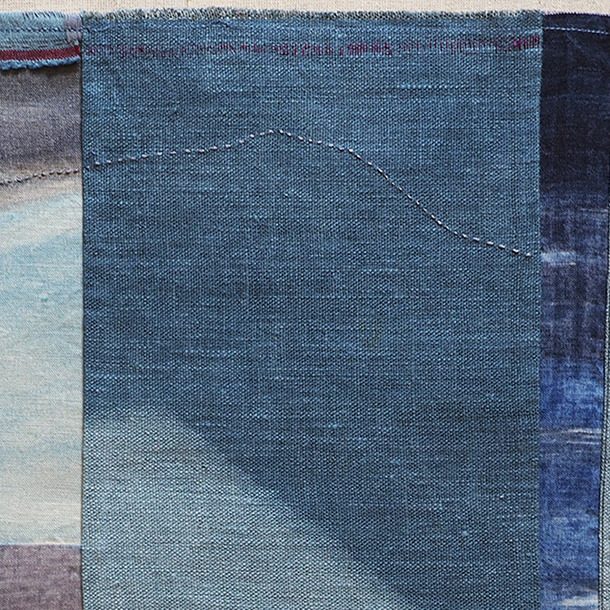 Aimee Coulshed Stiched Artwork 5