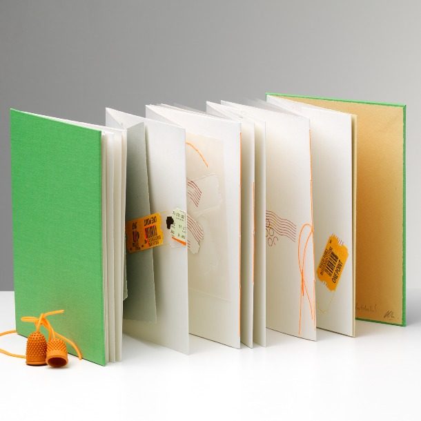 02 Felicity Bristow Image Credit Just The Ticket © Shannon Tofts Artistbook