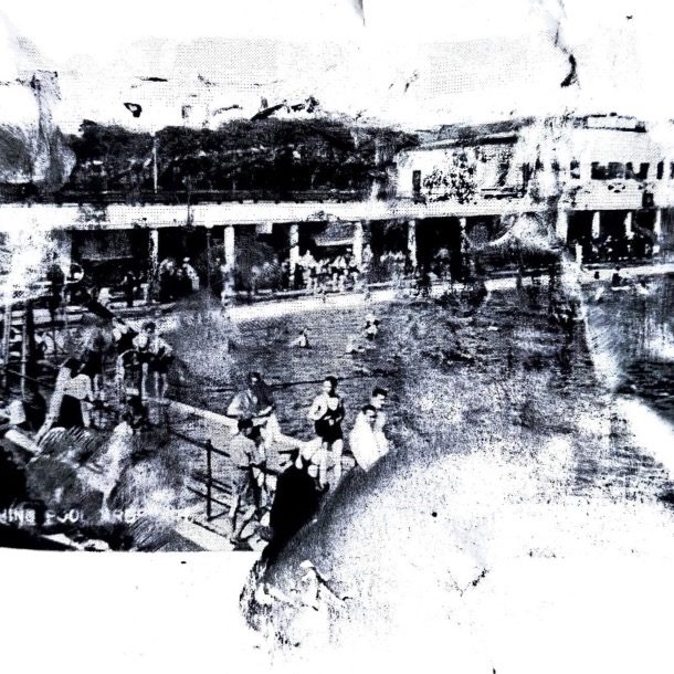 Arbroath Bathing Pool
