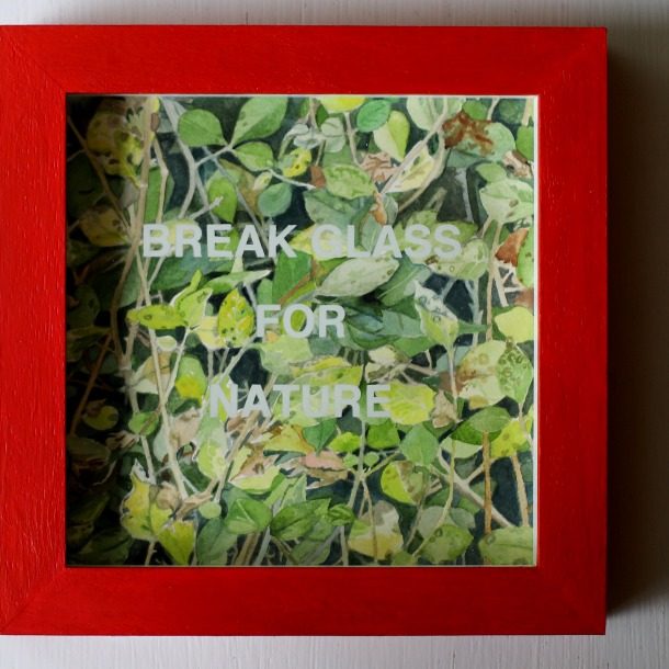 Break Glass For Nature