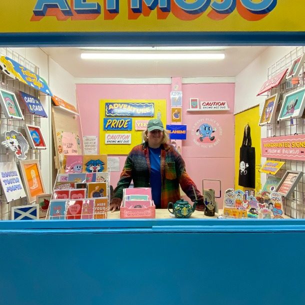 Barras Shop