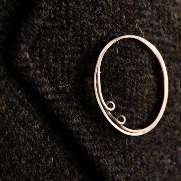 Brooch Sallyshepherd