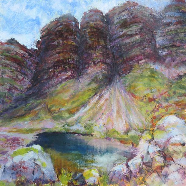 Coire Na Poite W