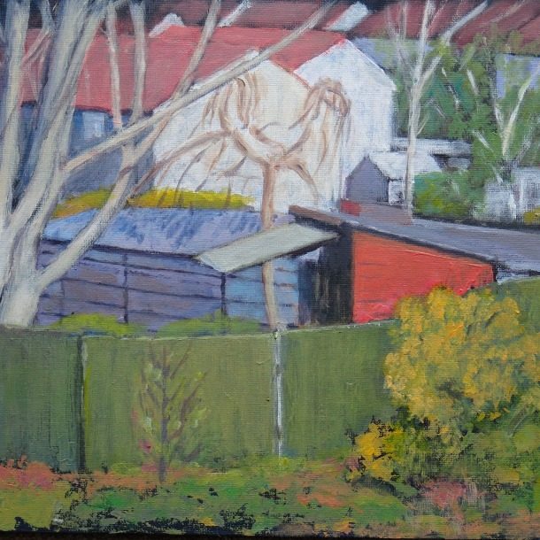 Suburban Spring