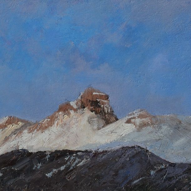 Alpine Snow