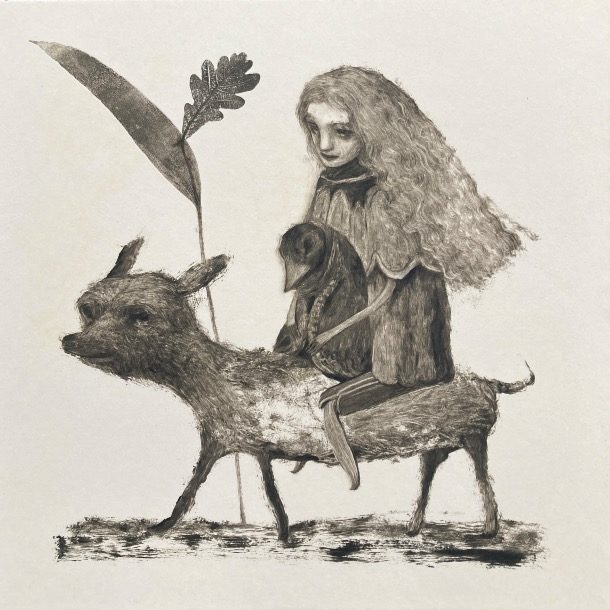 Grandmother Crow