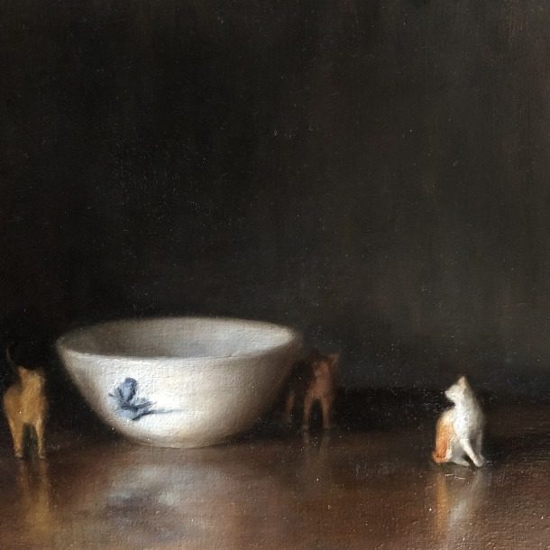 Toria Laidlaw Cats Ii