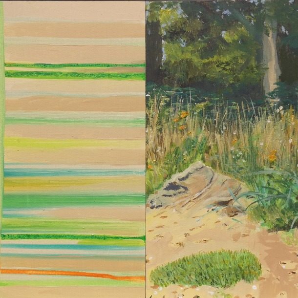 Val Mclean Candy Stripes